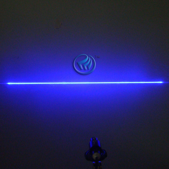 Lijn Blauwe Laser Module