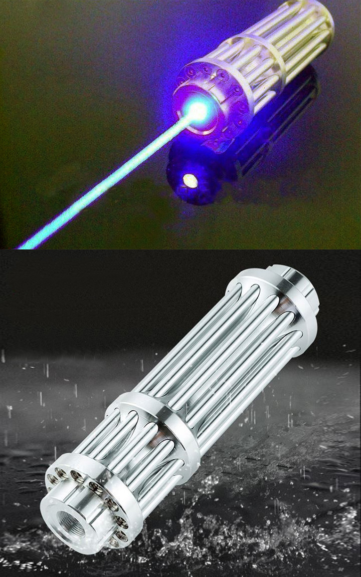 488nm blauwe laserpointer