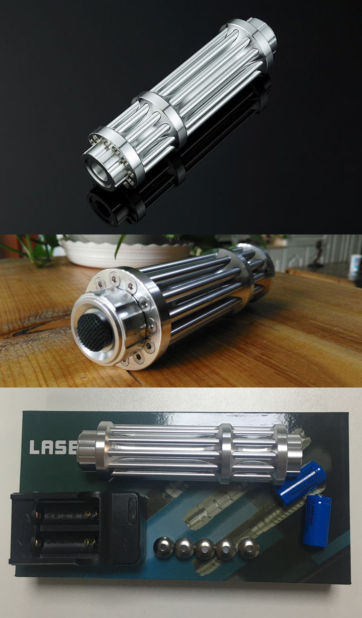 laser pointer 488nm