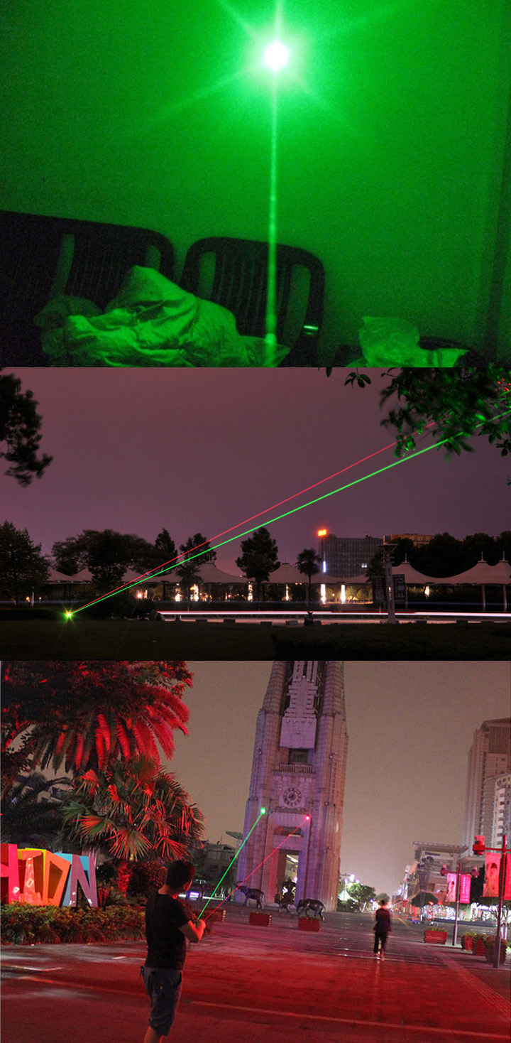 astronomische laser
