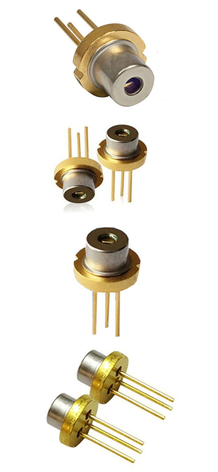 Krachtige Groene Laserdiode