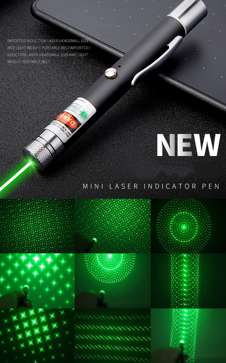 laserpen groen