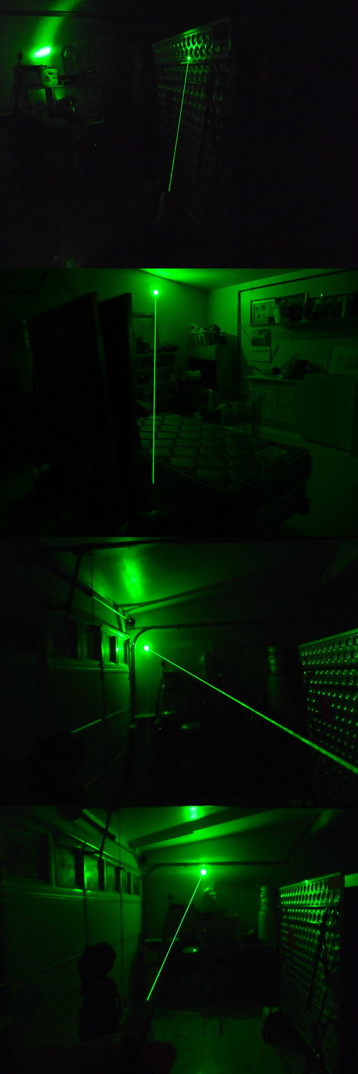 Supersterke Groene Laserpointer