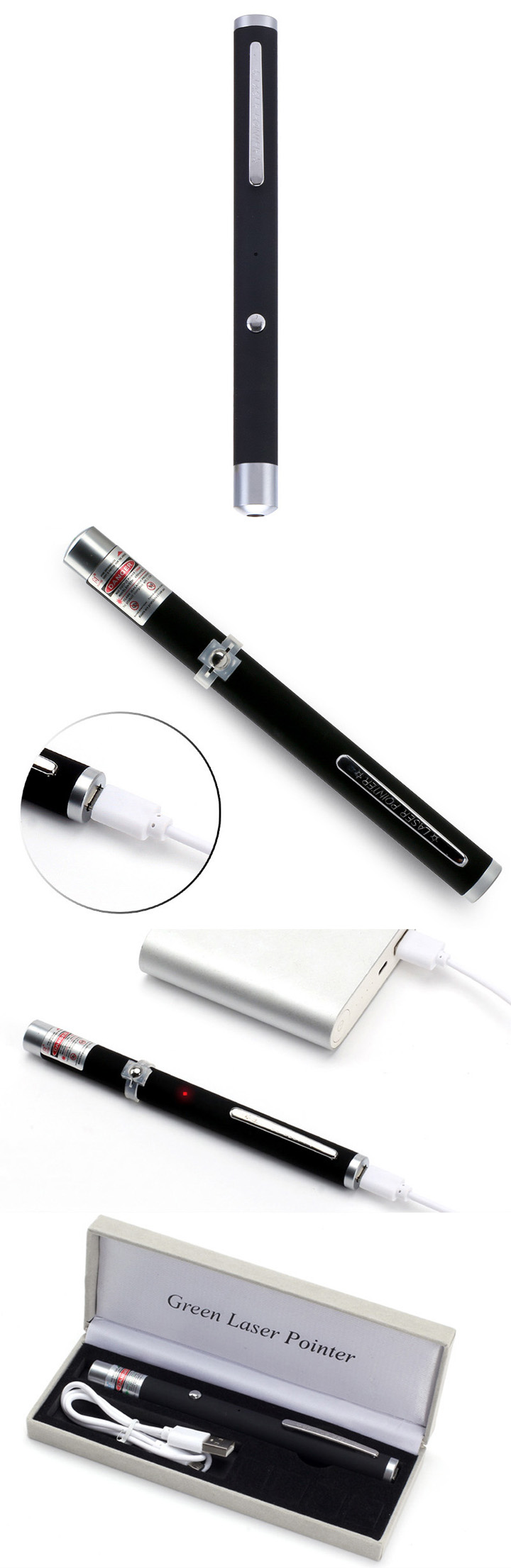 goedkope infrarood 980nm laserpen