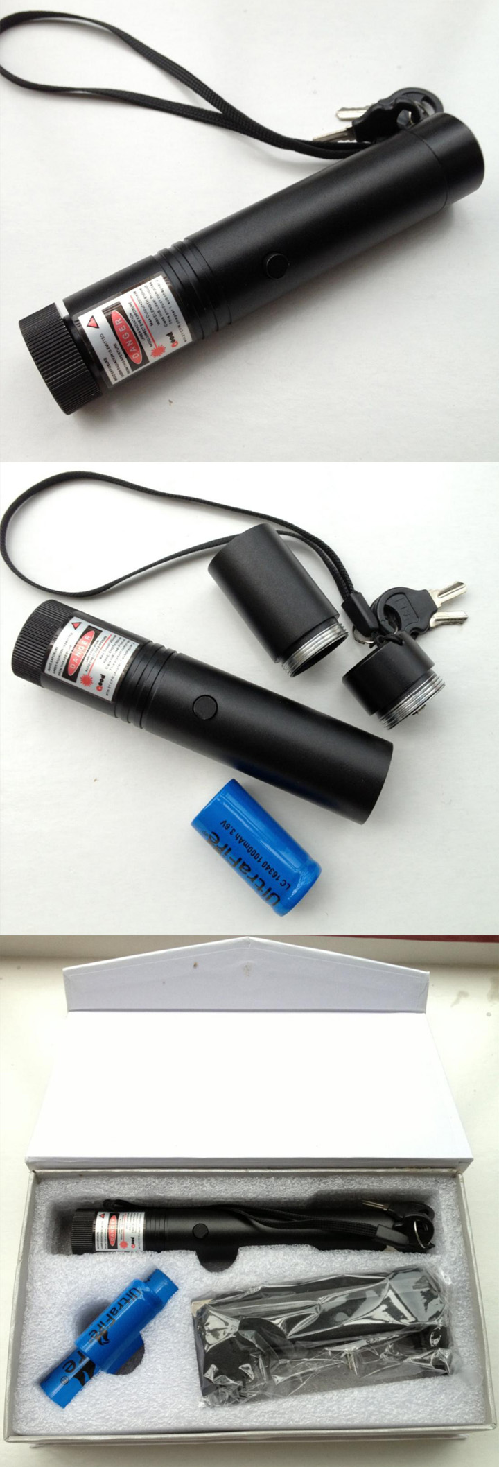 980nm laser pointer