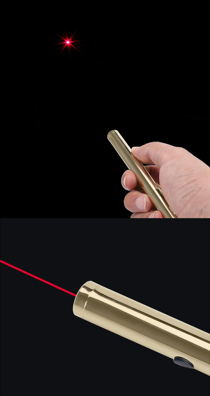 Rode Laserpen