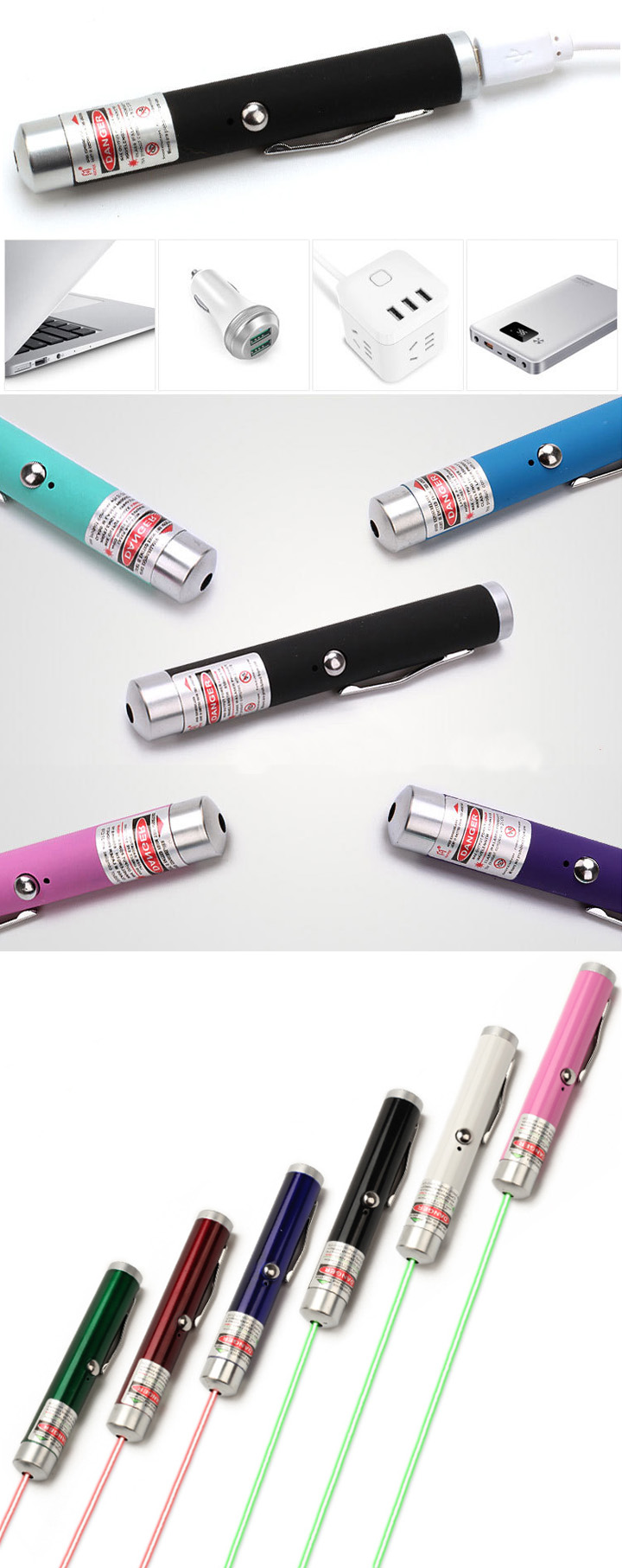 USB laserpen