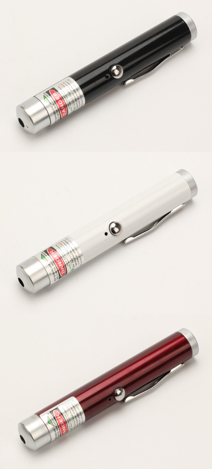 USB rode laserpen