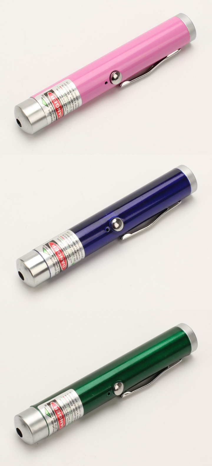 krachtige USB laserpen