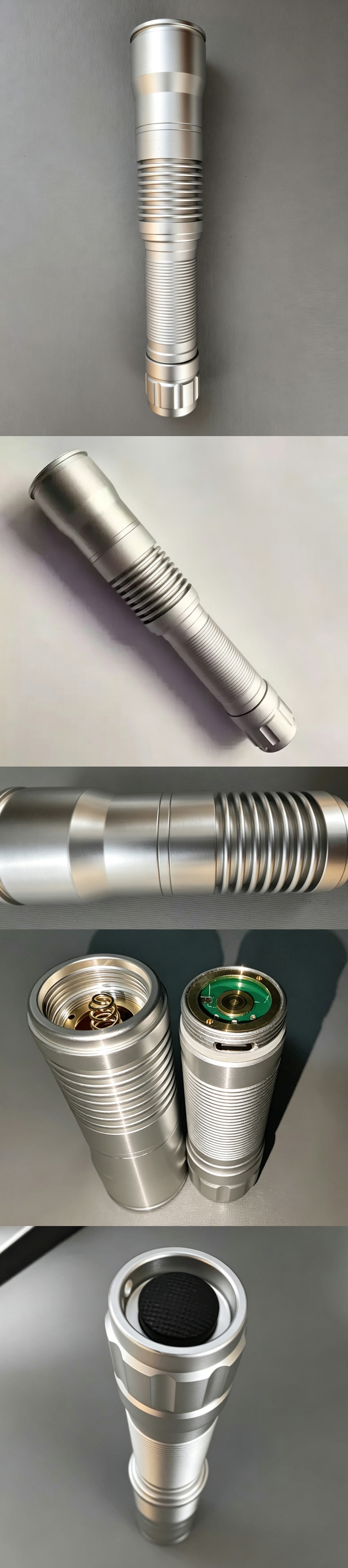 Krachtige blauwe laserpen 8000mW (8W)