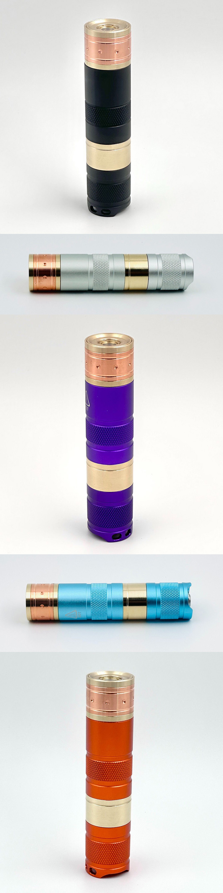 Krachtigste kleine laserpen
