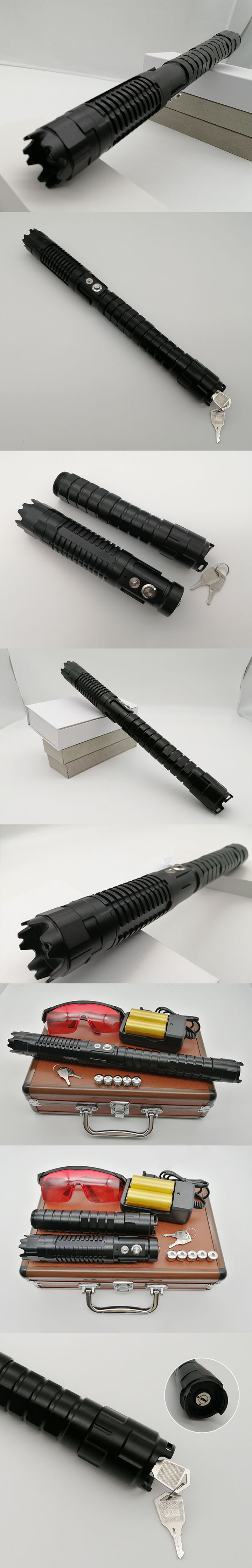 professionele groene laserpointer