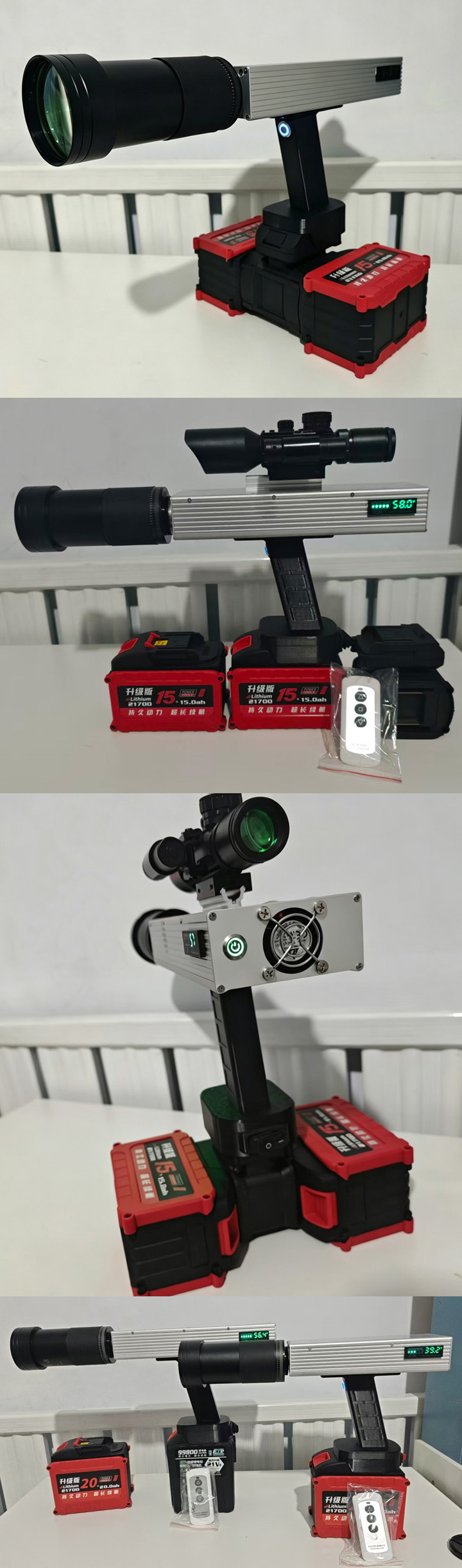 1000W Laser Brander