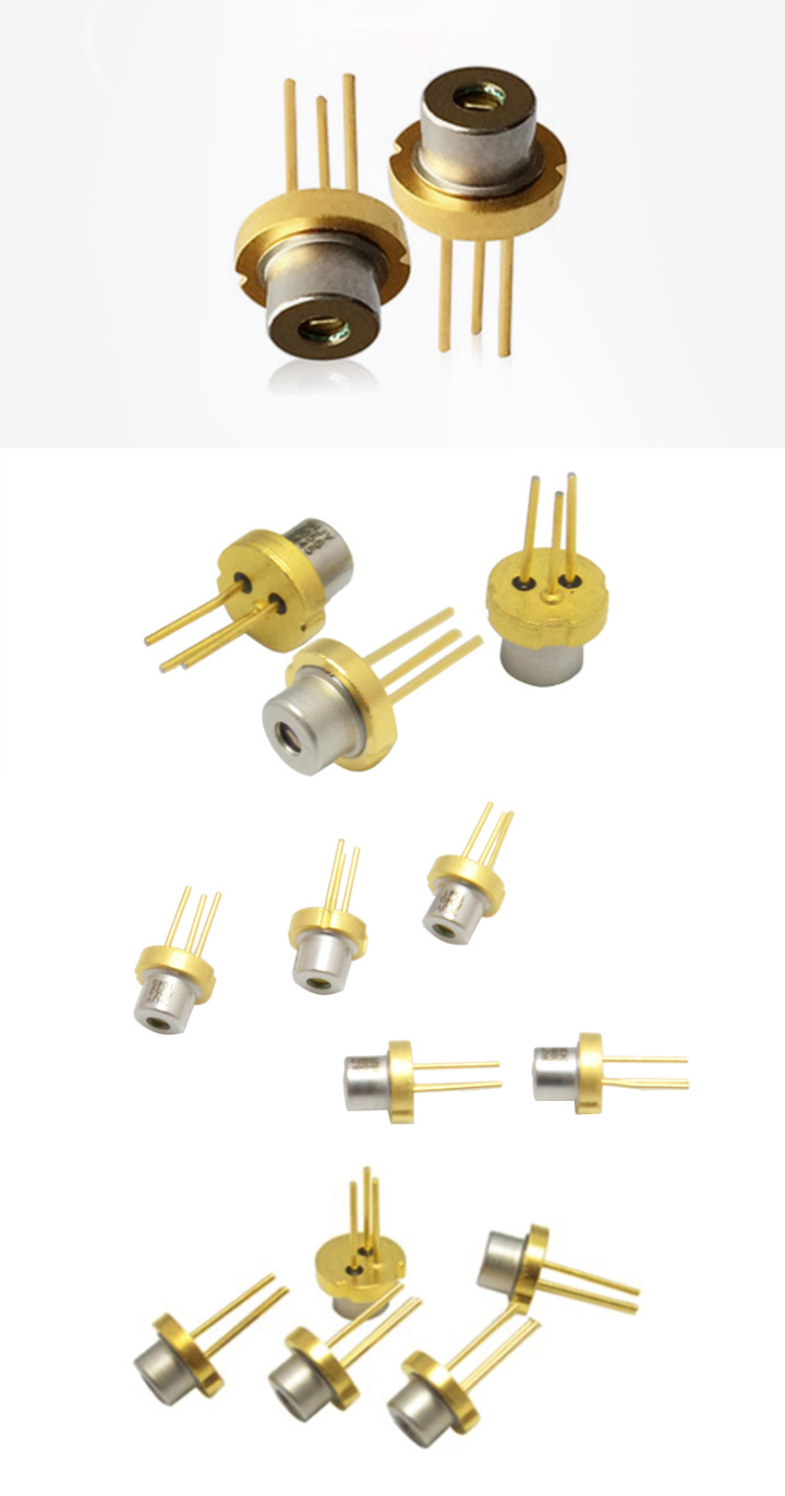 658nm laser diode