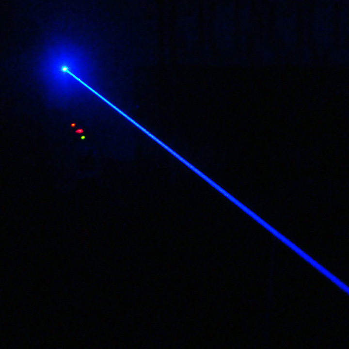 Blauwe Laser Module