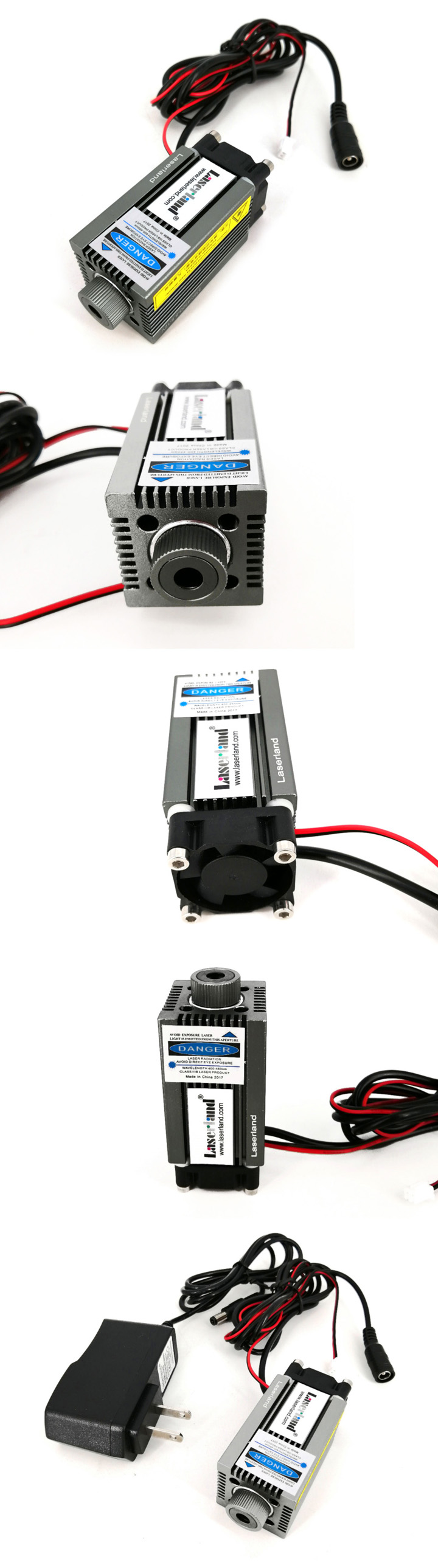 Krachtigste Rode Laser Module