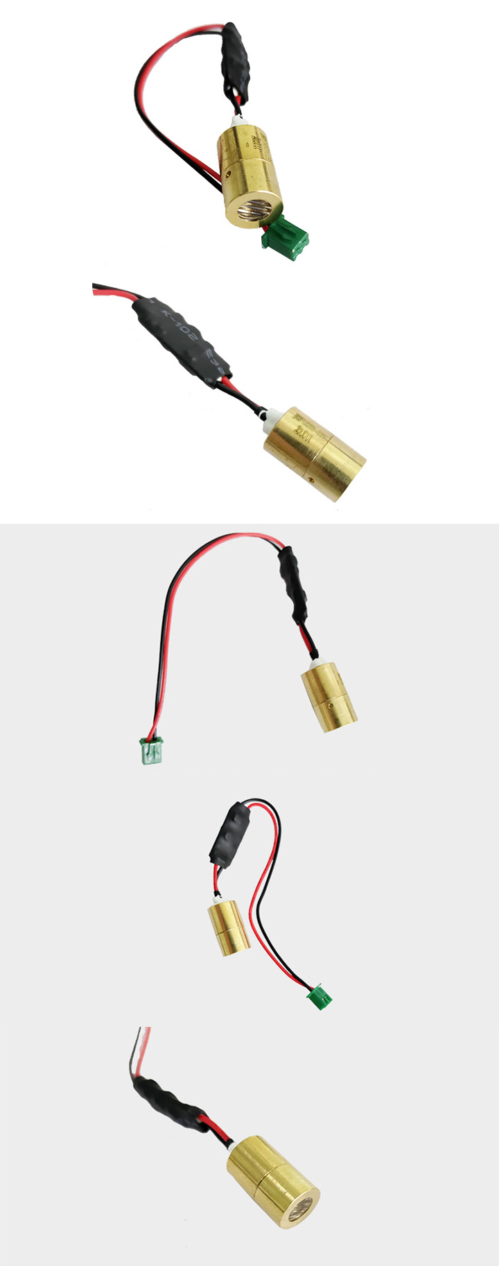 Lijn Groene Laser Module