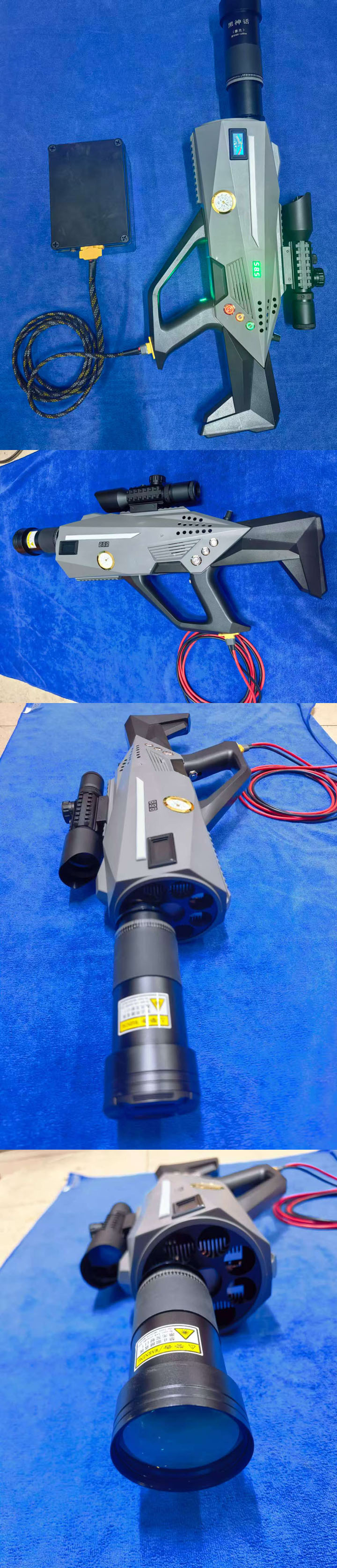 laserbrander 1000W 915nm