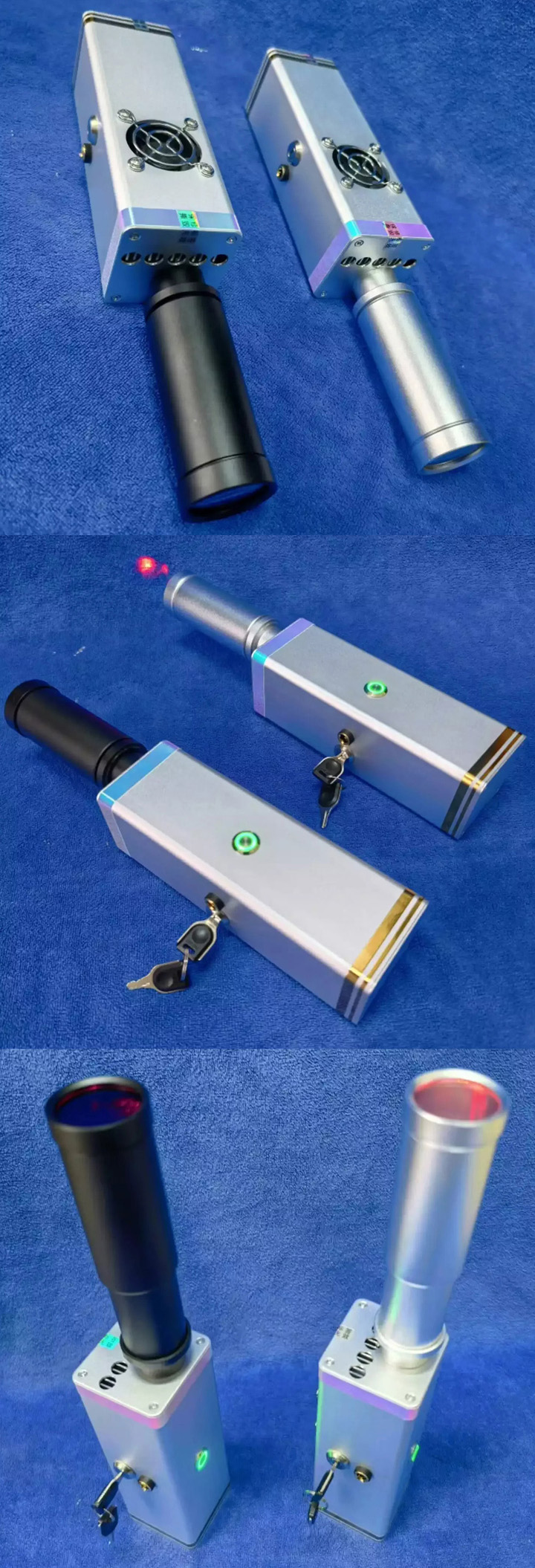 laserbrander 120W 915nm