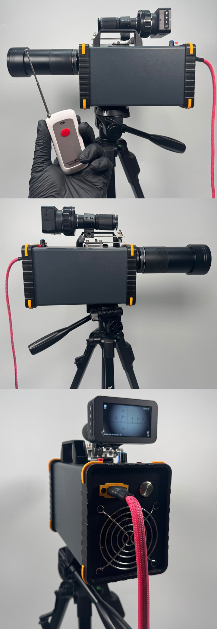 500W 976nm laserbrander