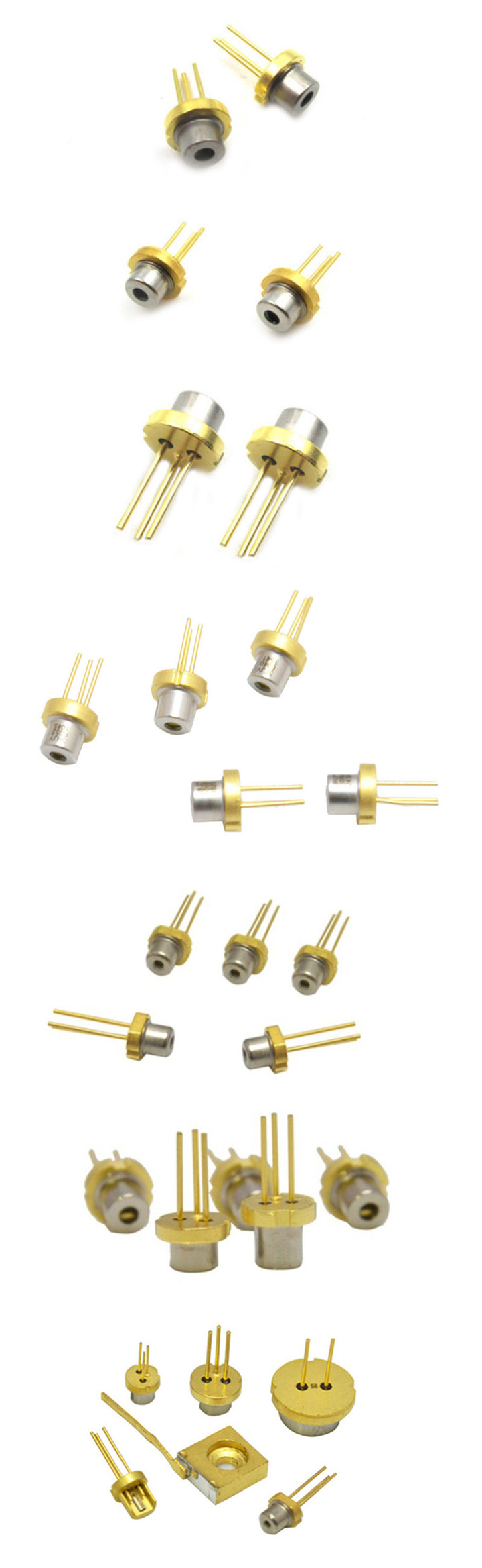 Violet Laserdiode 405nm