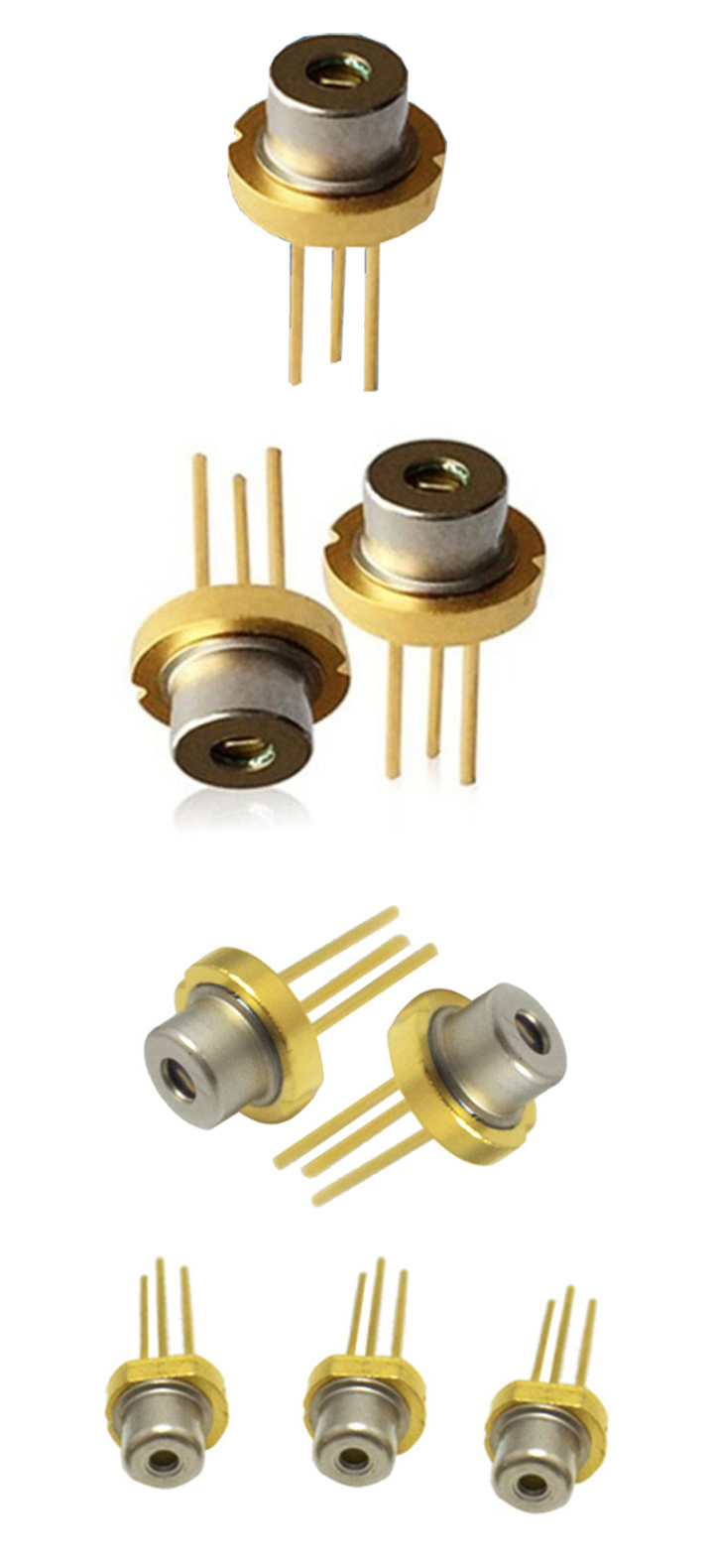 Infrarood Laser Diode