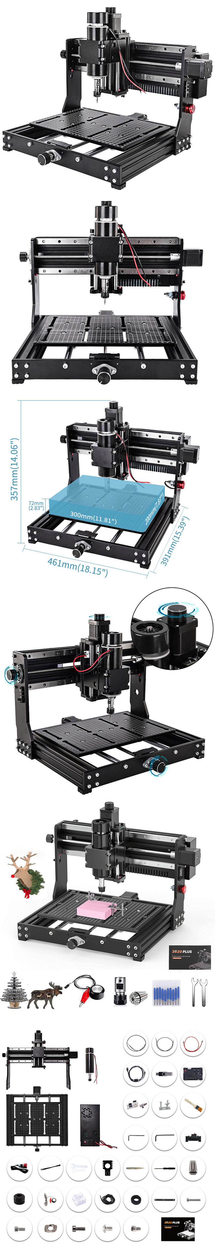 Lasergraveermachine met Hoge Nauwkeurigheid