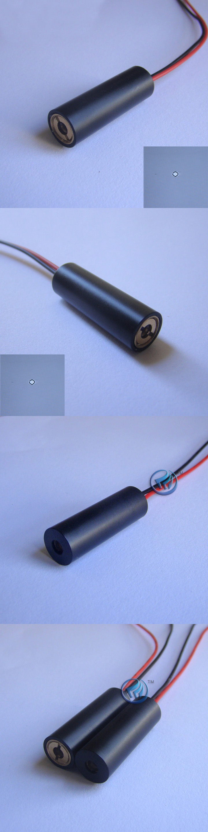 850nm Infrarood Laser Module