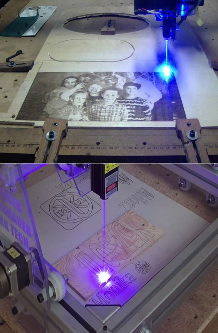 445nm lasermodule