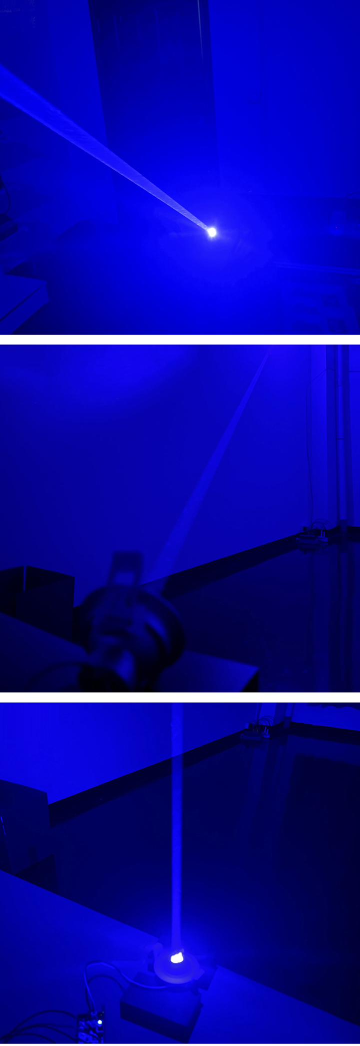 Lasermodule voor Podia