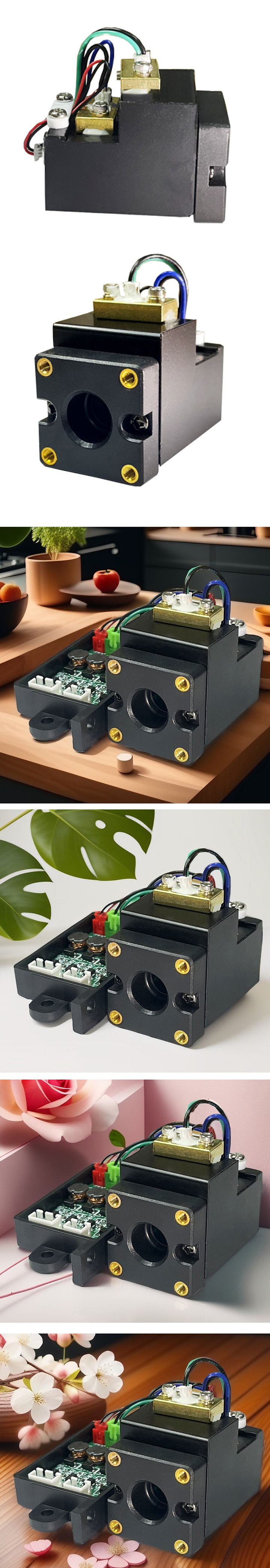 goedkope RGB-witte lasermodule