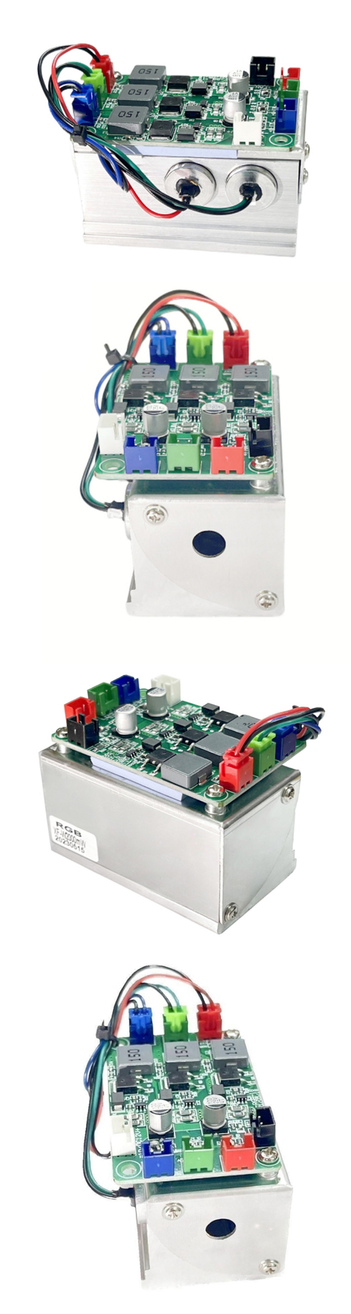 krachtige RGB lasermodule