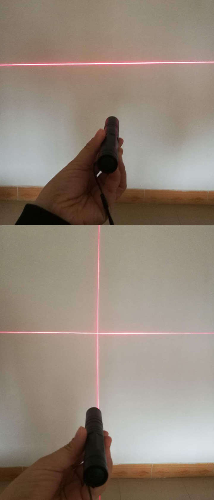 laser rood lijn