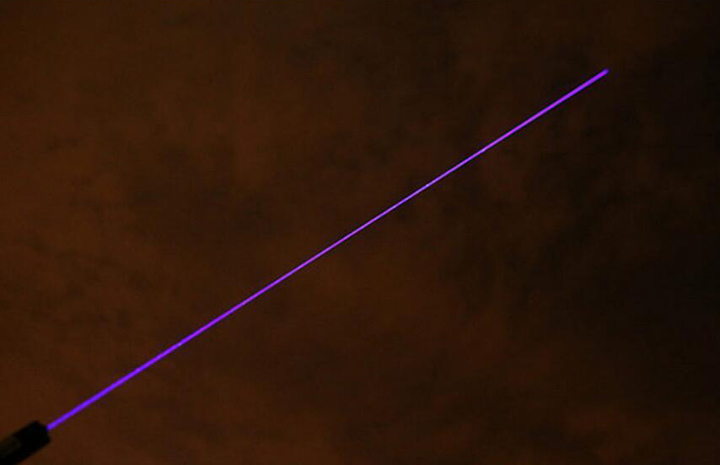 laserpen violet 405 nm