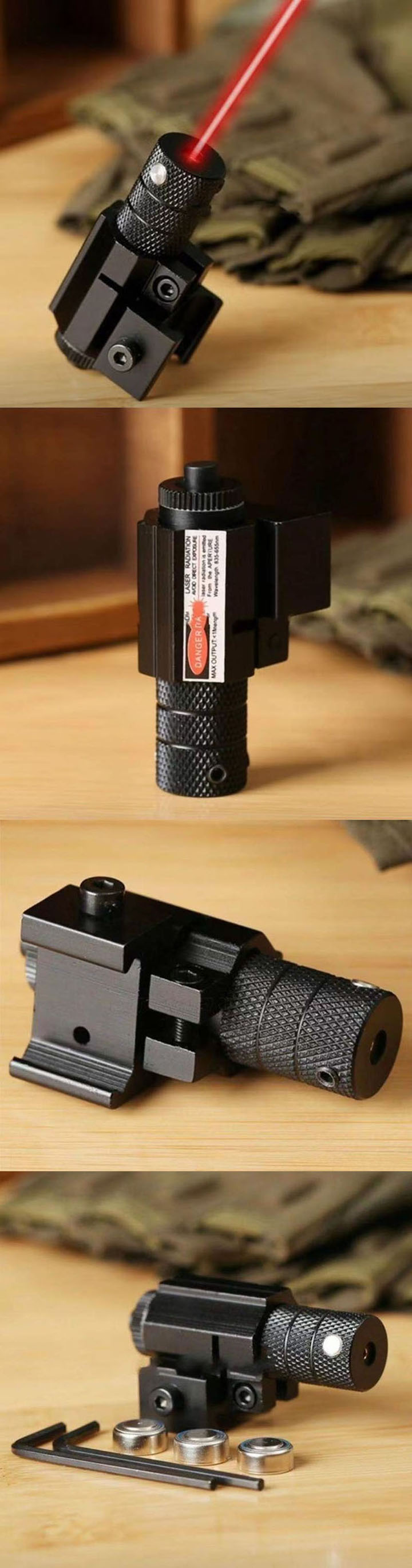 mini laservizier