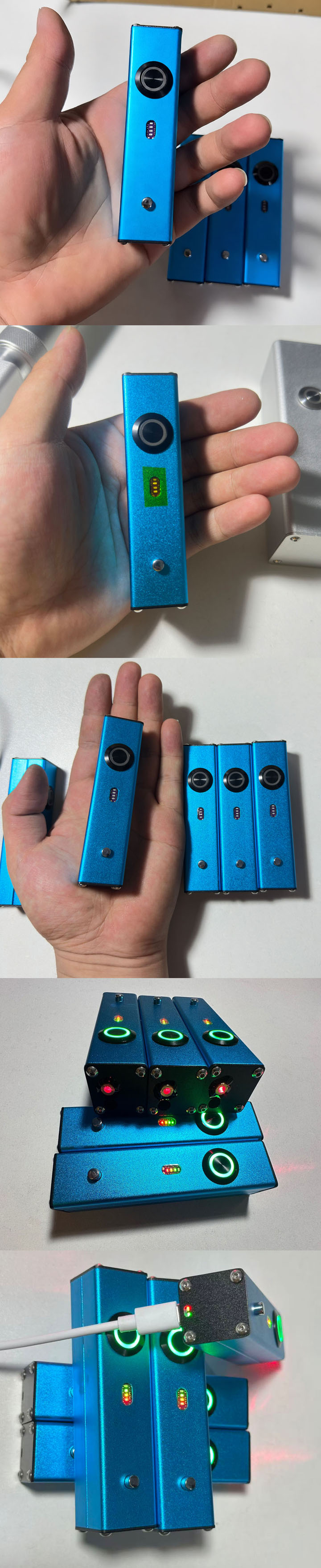 40W mini-laserontsteker