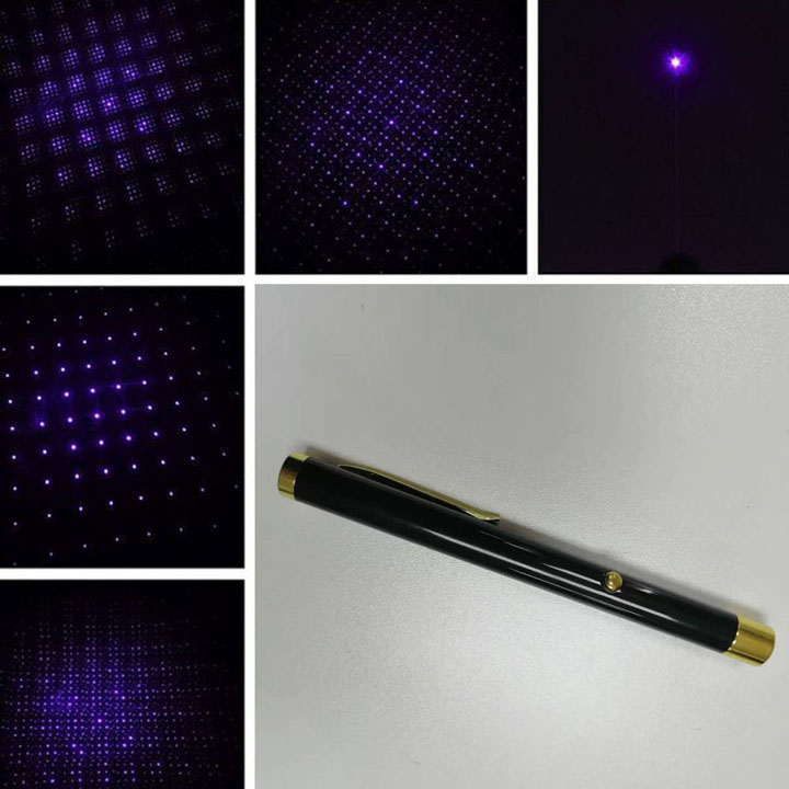 405 nm Paarse Laserpen