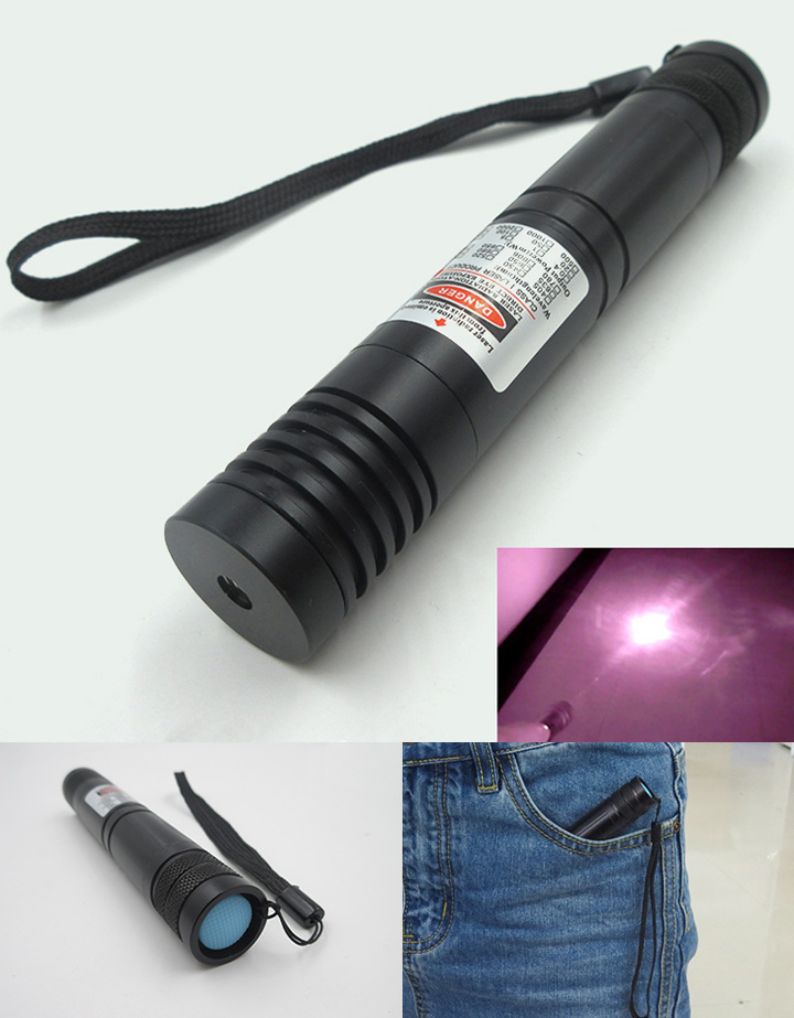 infrarood laser pointer