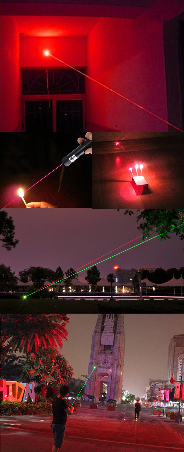 rode laserpen