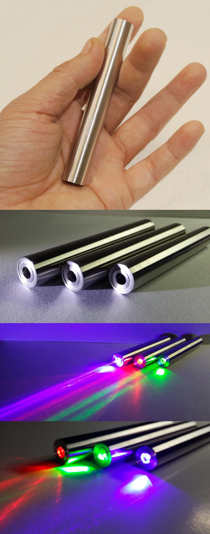 Rode Laserpen 200mW / 300mW