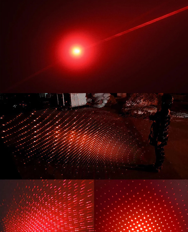 Rode Laserpen