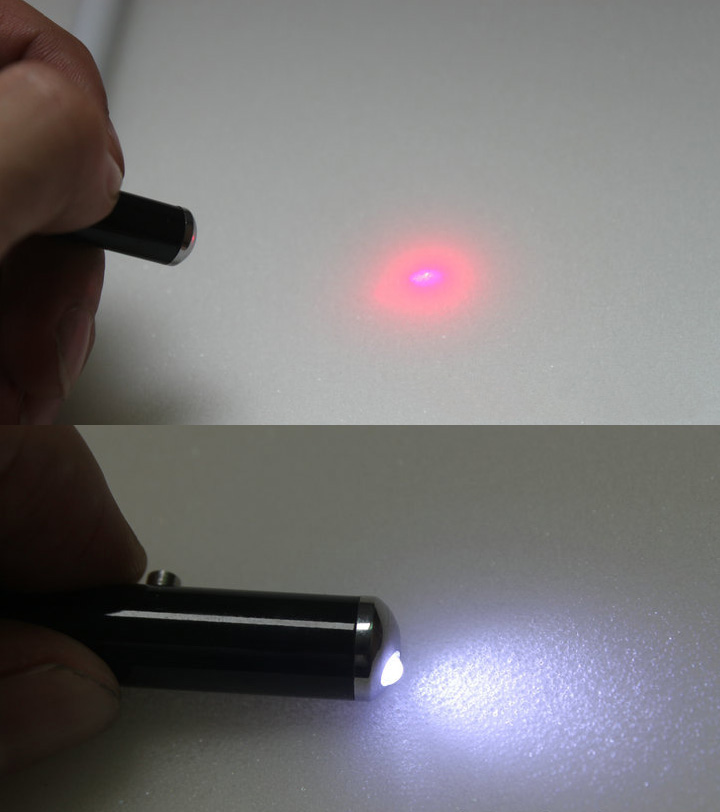 rode laserpen