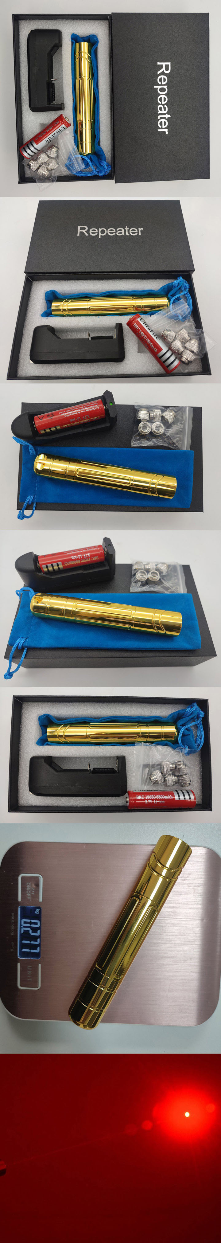 Krachtige Rode Laserpointer