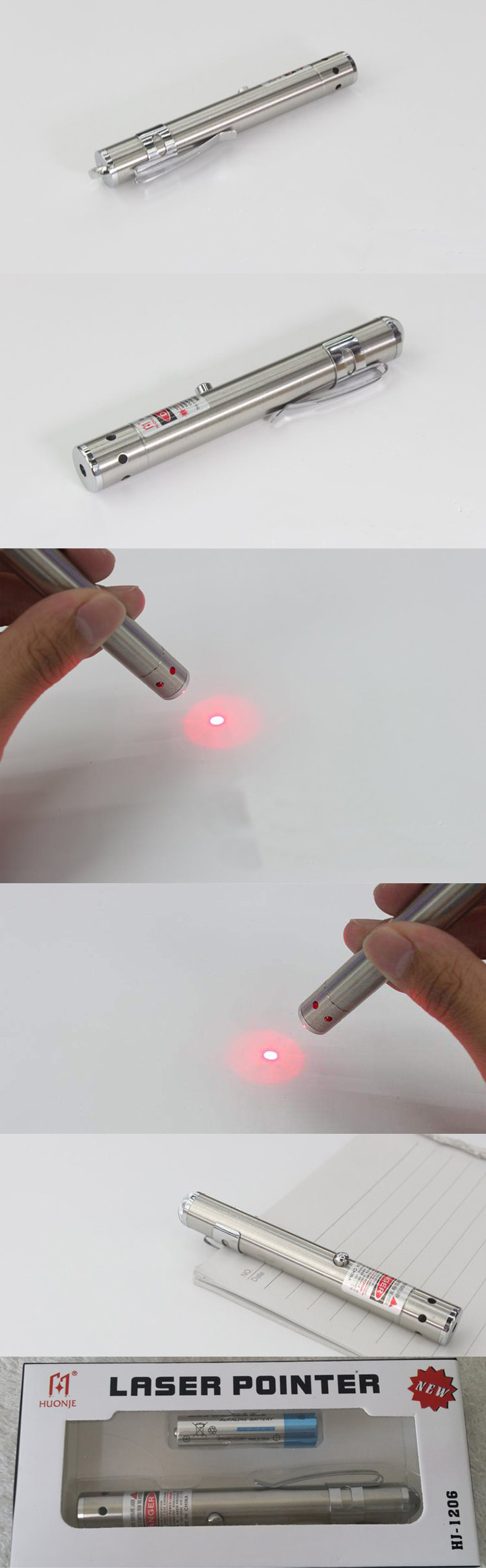 rode laserpen