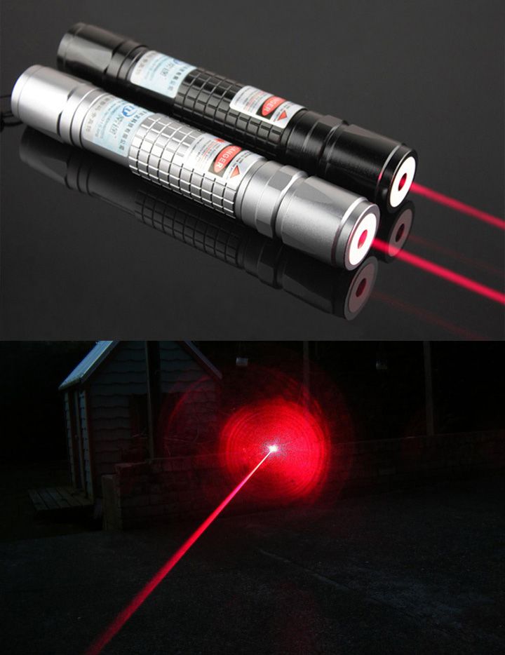 waterdichte rode laserpen