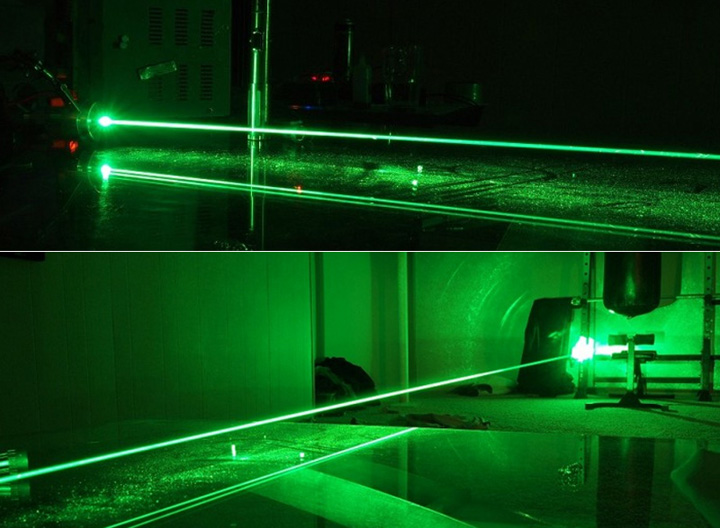 Supersterke Groene Laserpointer