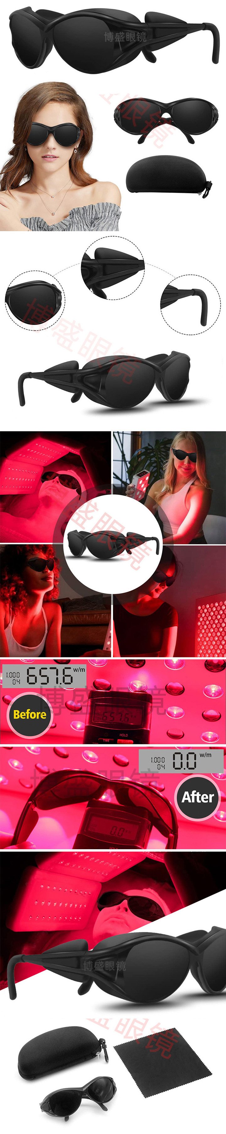 UV400 Veiligheidsbril