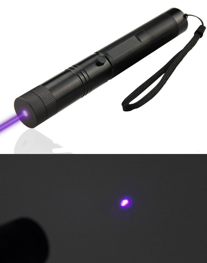 violet laserpen
