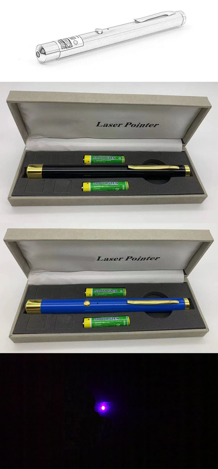 405nm violet laserpen